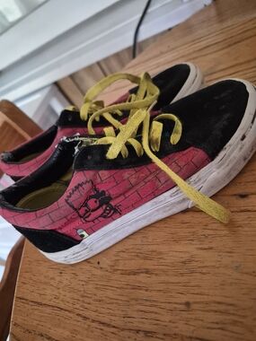 EL BARTO VANS THE SIMPSONS™️ Boys Shoes